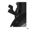 NUMINOS® PROJECTOR L, Deckeneinbauleuchte, 2700 K, 40°, zylindrisch, schwarz / chrom 7