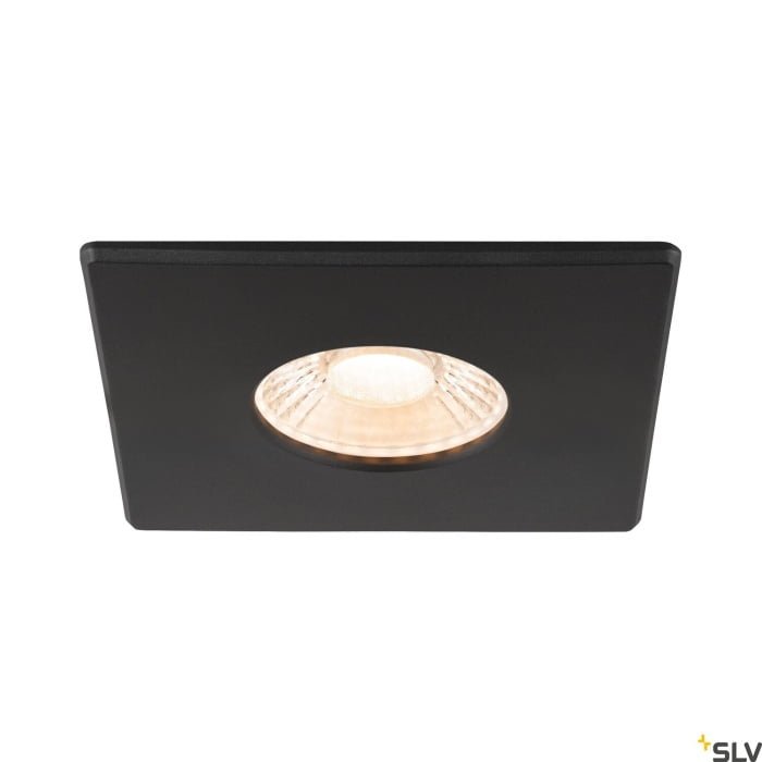 UNIVERSAL DOWNLIGHT PHASE Einbauleuchte, IP65, 5/8W, 2700/3000/4000/6500K, 38°, ohne Abdeckung 2