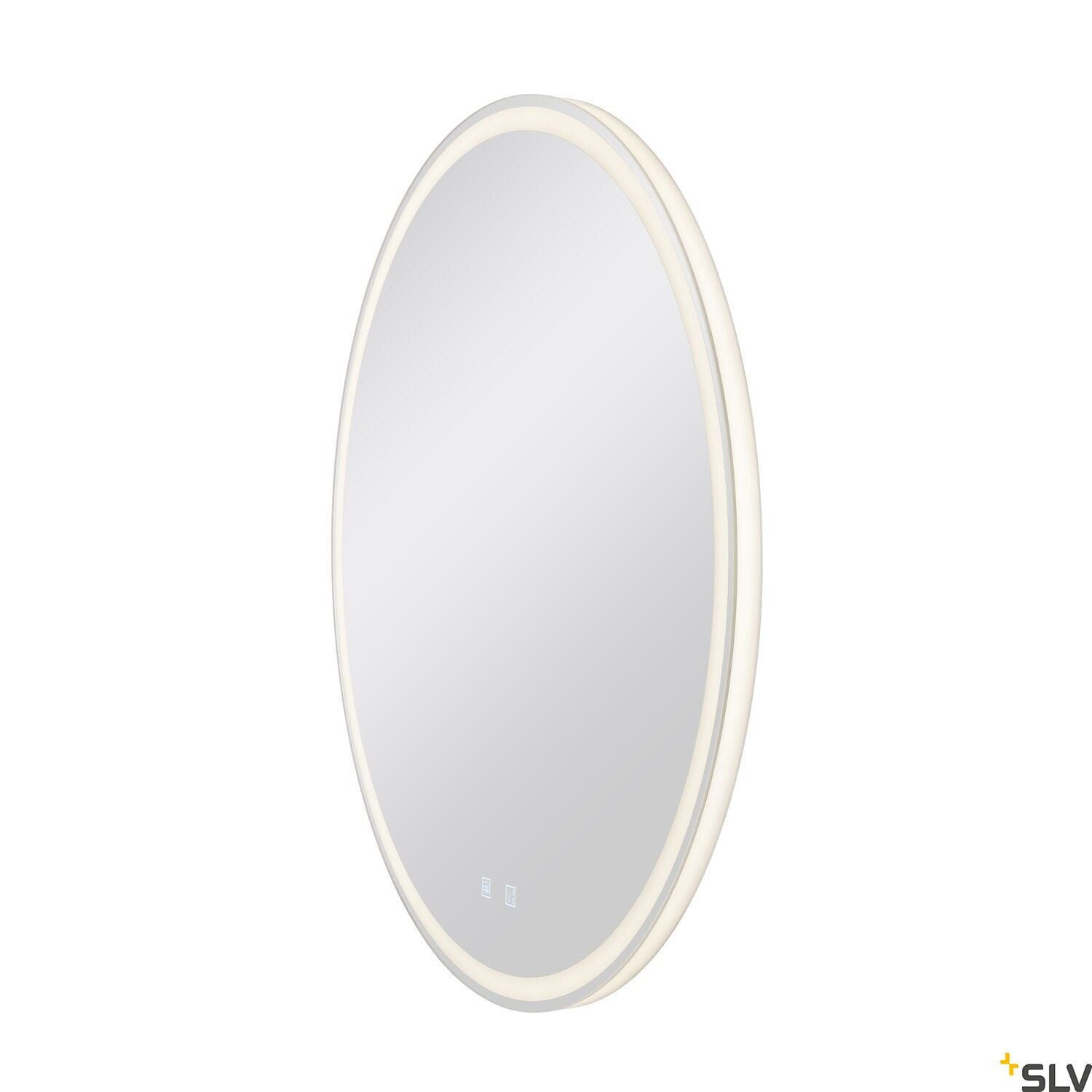 TRUKKO 80, Spiegel Ø 80 cm, chrom 2