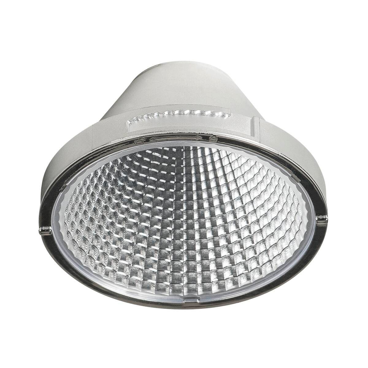 REFLEKTOR für SUPROS, 40°, inkl. Glas und Fixierring direktes Licht REFLEKTOR für SUPROS, 40°, inkl. Glas und Fixierring direktes Licht