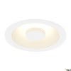 OCCULDAS 14, Einbauleuchte, LED, 3000K, indirekt, weiß, 15W 15 W 9