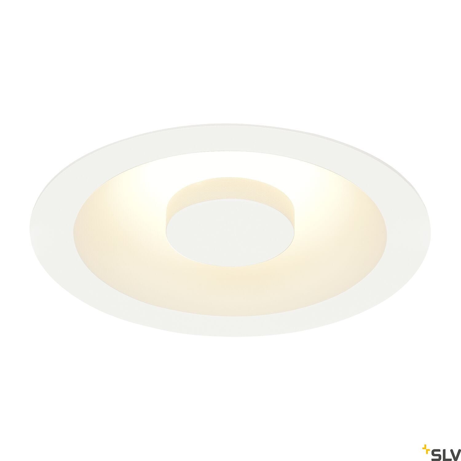 OCCULDAS 14, Einbauleuchte, LED, 3000K, indirekt, weiß, 15W 810 lm OCCULDAS 14, Einbauleuchte, LED, 3000K, indirekt, weiß, 15W 810 lm