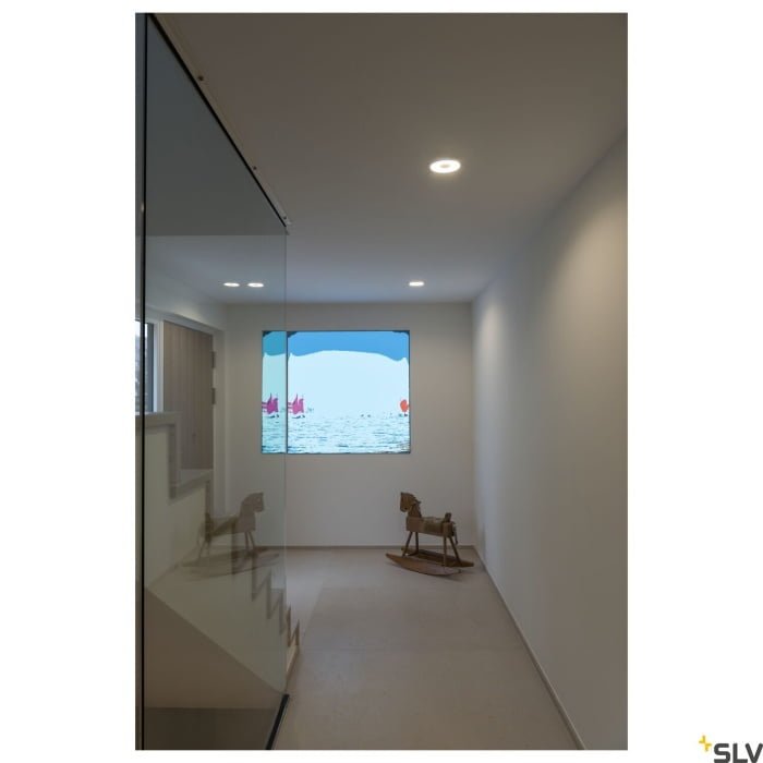 OCCULDAS 14, Einbauleuchte, LED, 3000K, indirekt, weiß, 15W 15 W 5