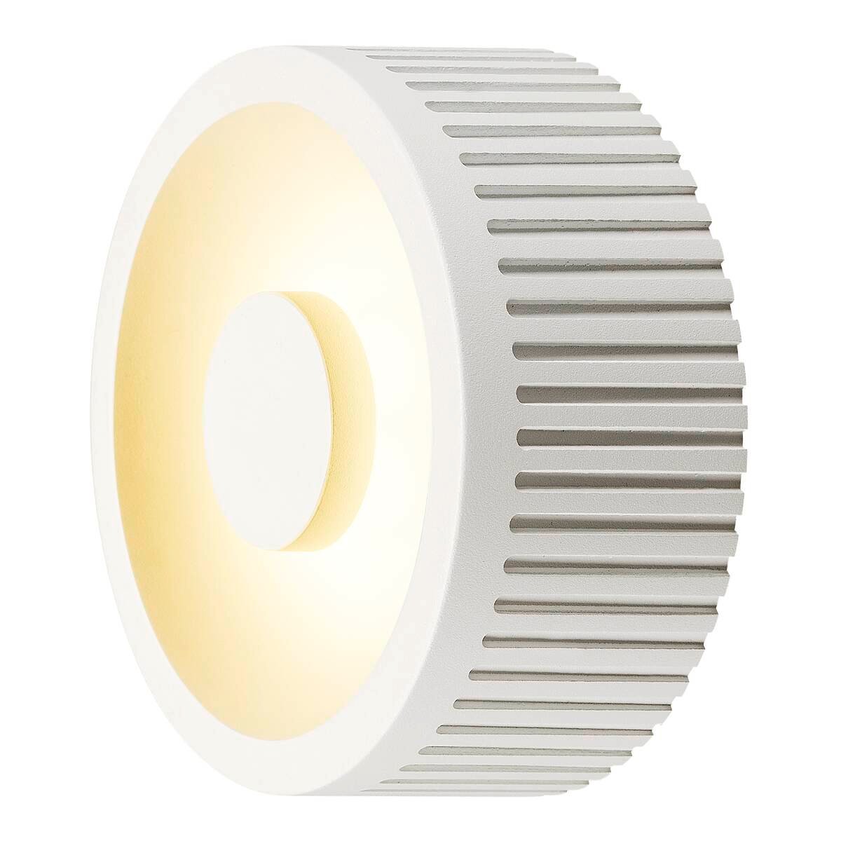 OCCULDAS 13, Wand- und Deckenleuchte, LED, 3000K, indirekt, weiß, 15W