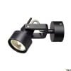 INDA, Wand- und Deckenleuchte, Spot, QPAR51, schwarz matt, max. 50 W 6