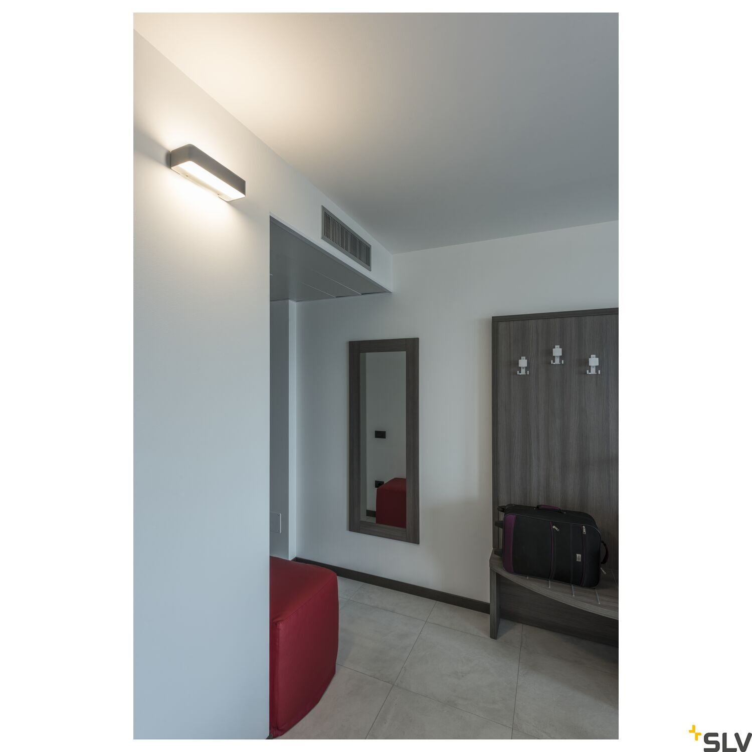 WL 149, Wandleuchte, LED, 3000K, weiß, 16W 4