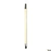 TRUKKO 90, Wandleuchte, LED, 3000K, chrom/weiß, H 90 cm, inkl. LED- Treiber 8