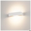 OSSA 300, Wandleuchte, QT-DE12, oval, up/down, weiß, max. 120W 5