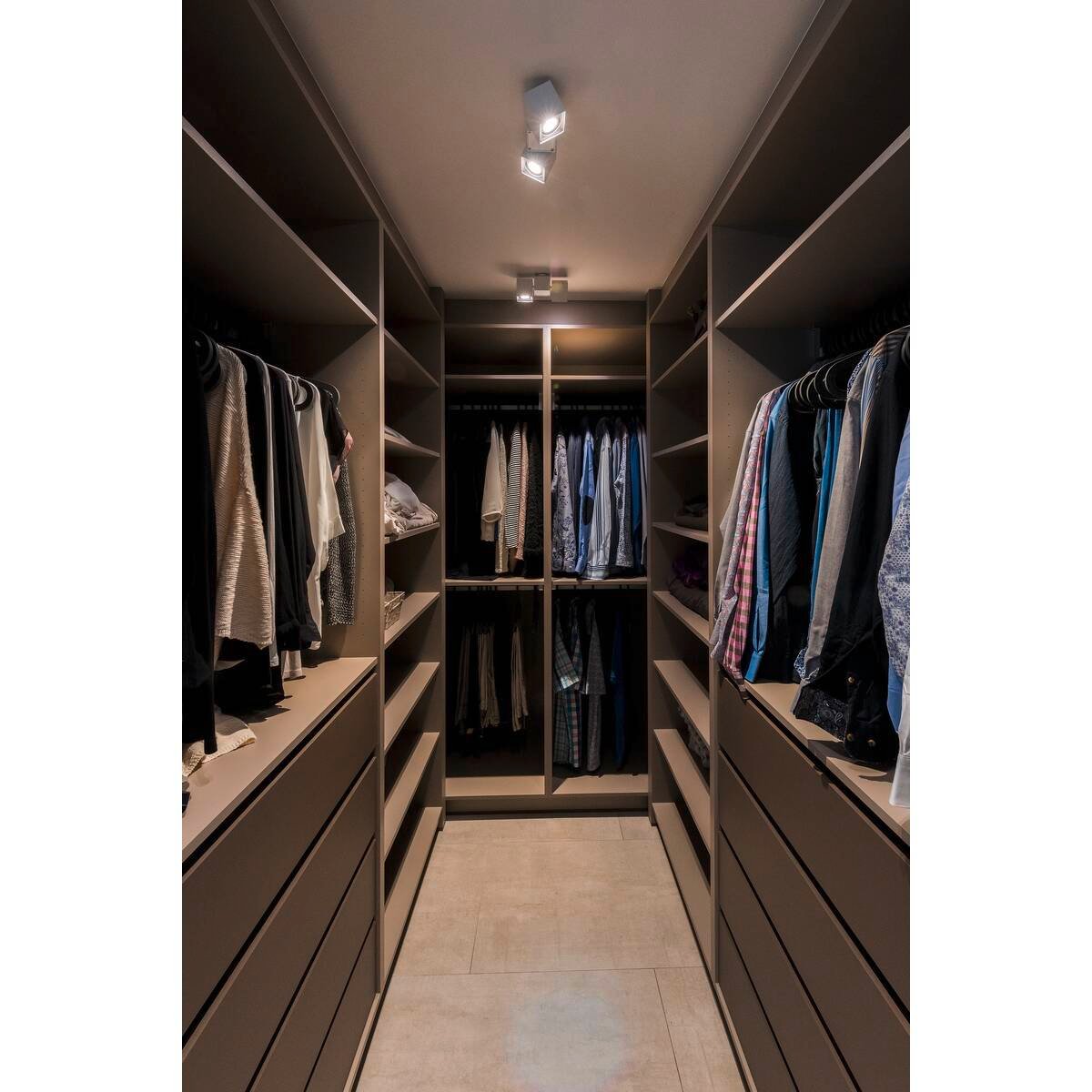 ALTRA DICE, Deckenleuchte, zweiflammig, QPAR51, weiß, max. 100 W 2