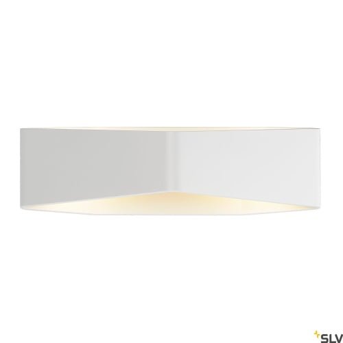 CARISO, Wandleuchte, LED, 2700K, weiß, 2x9W 2