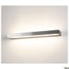 SEDO 14, Wandleuchte, LED, 3000K, eckig, aluminium gebürstet, Glas satiniert, 17W 5
