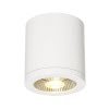 ENOLA_C, Deckenleuchte, LED, 3000K, rund, weiß, 35° 3