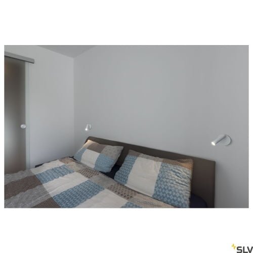 KARPO 30, Wand- und Deckenleuchte,