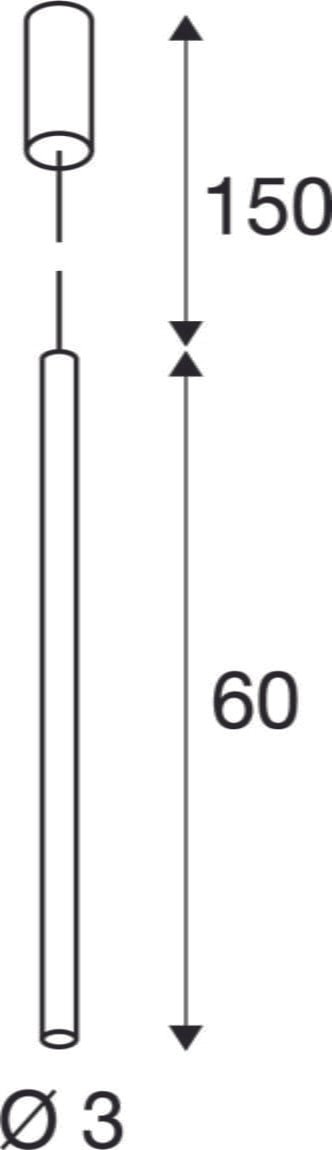 HELIA 30, Pendelleuchte, LED, 3000K, rund, weiß, 7,5W 4 HELIA 30, Pendelleuchte, LED, 3000K, rund, weiß, 7,5W 4