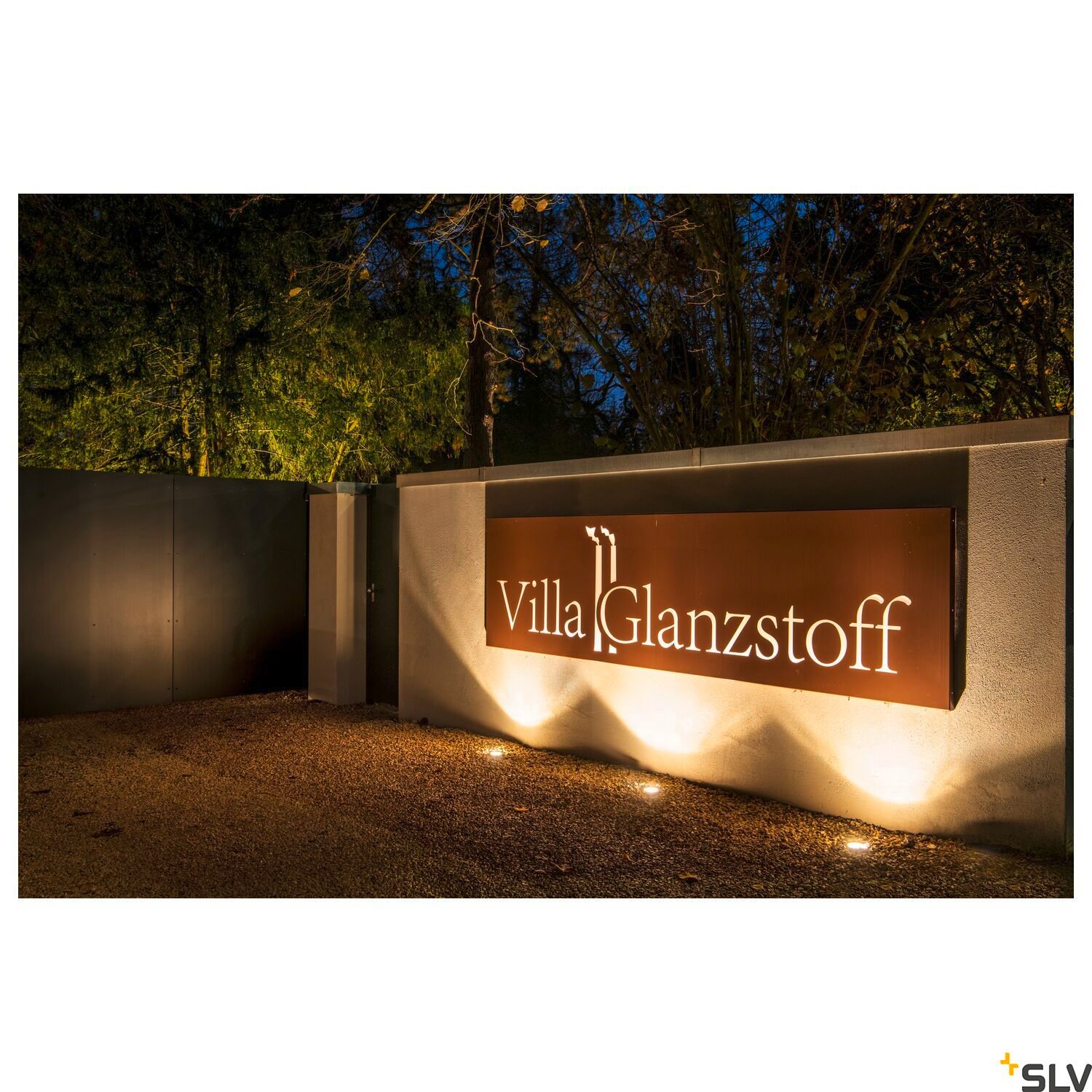 ROCCI,  Bodeneinbauleuchte, LED, 3000K, IP67, rund, edelstahl 316, max. 6W 3