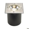 ROCCI,  Bodeneinbauleuchte, LED, 3000K, IP67, eckig, edelstahl 316, max. 6W 4