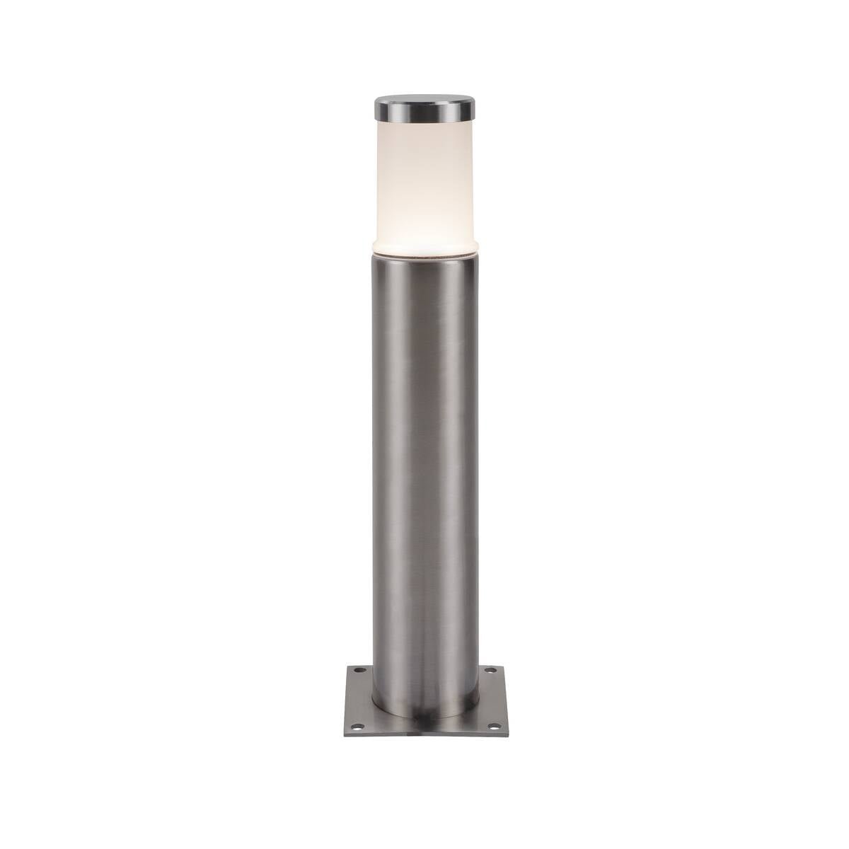 TRUST 30,  Standleuchte, LED, 3000K, IP55, edelstahl 316, Ø/H 6/30 cm, 8,6W