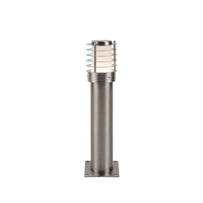 TRUST 30,  Standleuchte, LED, 3000K, IP55, edelstahl 316, Ø/H 6/30 cm, 8,6W 2