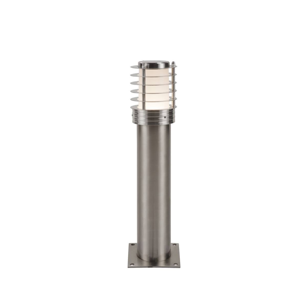 TRUST 30,  Standleuchte, LED, 3000K, IP55, edelstahl 316, Ø/H 6/30 cm, 8,6W 2