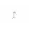 ENOLA_C OUT POLE,  Standleuchte, LED, 3000K, IP55, anthrazit, 35° 6