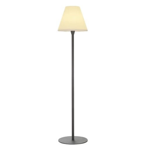 ADEGAN,  Standleuchte,  IP54, anthrazit, 2