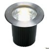 DASAR® 215,  Bodeneinbauleuchte, TC-(D,H,T,Q)SE, IP67, rund, edelstahl 316, max. 80W 7