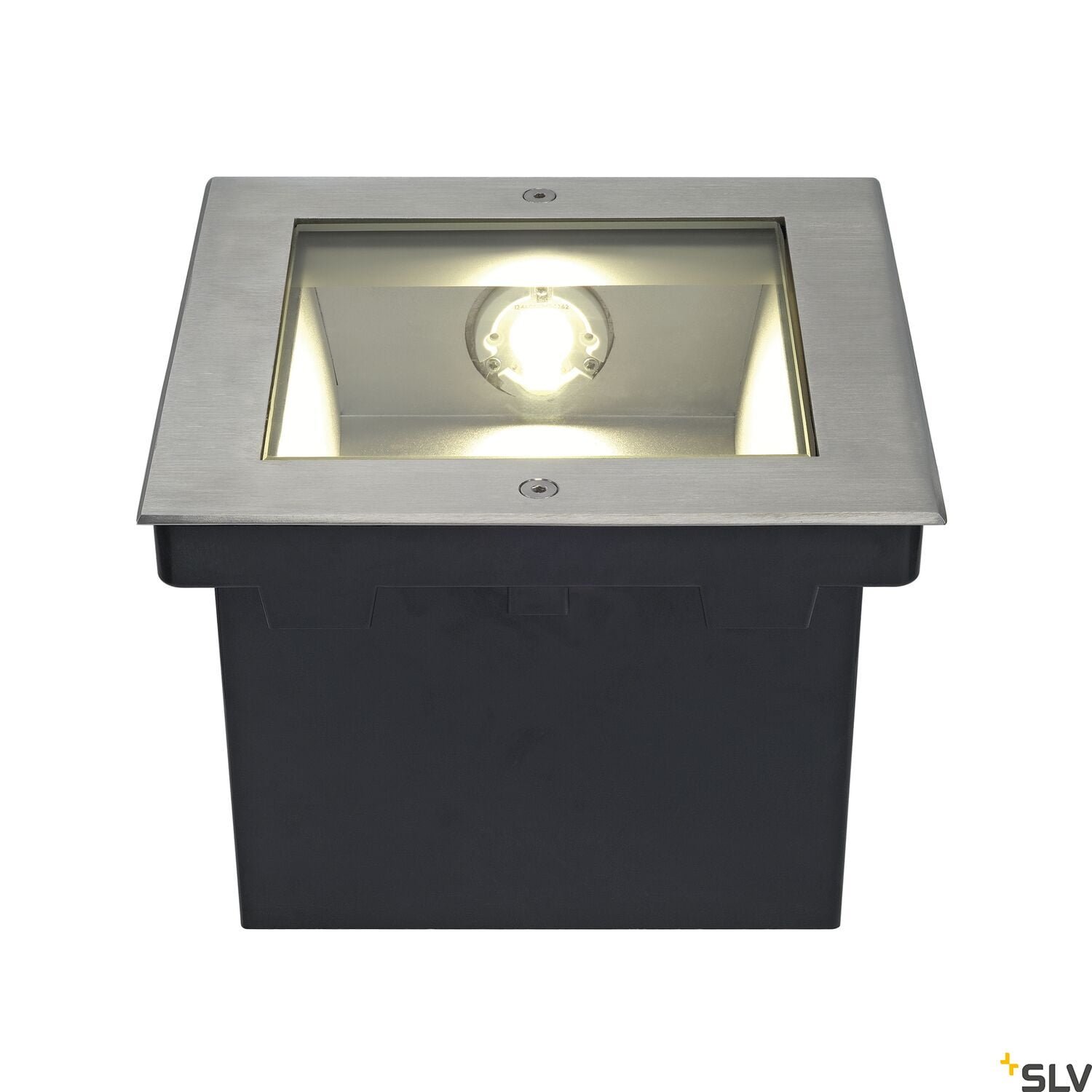DASAR® 255,  Bodeneinbauleuchte, LED, 3000K, IP67, edelstahl 316, asymmetrisch, 34W 2