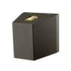 OUT-BEAM,  Wandleuchte, LED, 3000K, Beam up/Flood down, anthrazit 6