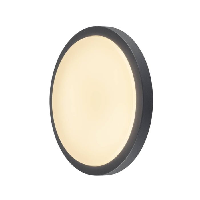 AINOS Außendeckenleuchte LED 3000K, rund LED 5