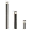 VAP SLIM 30,  Standleuchte, TC-TSE, IP44, edelstahl gebürstet, Ø/H 10/30 cm, max. 20W 5