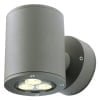 SITRA,  Wandleuchte, zweiflammig, TCR-TSE, IP44, up/down, anthrazit, max. 18W 5