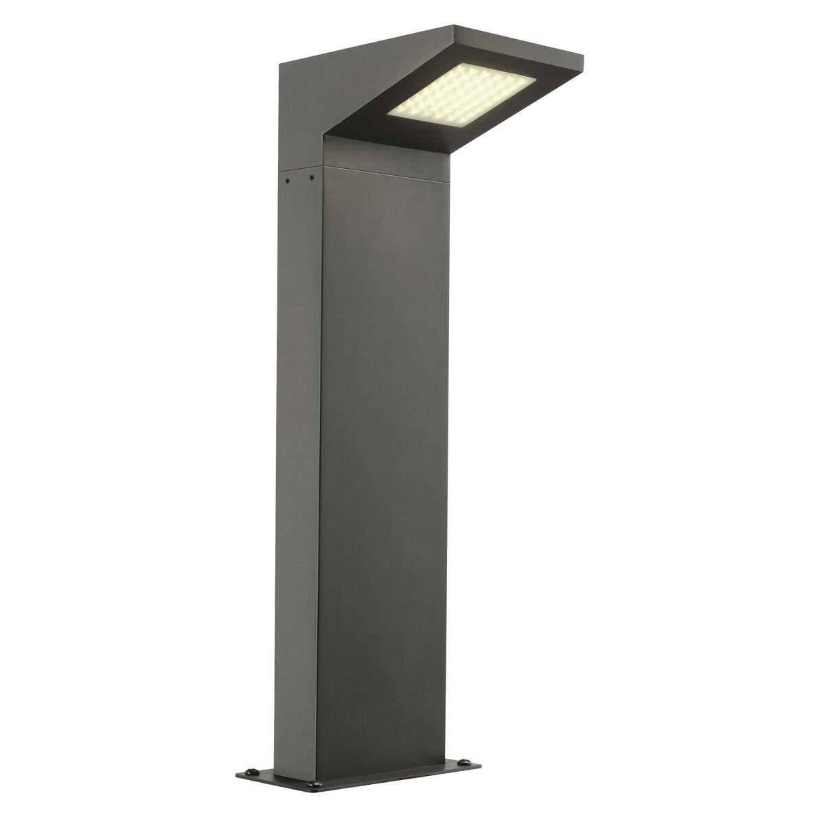 IPERI 50,  Standleuchte, LED, 4000K, IP44 , anthrazit, 48 LED, L/B/H 17,4/12,7/50,2 cm