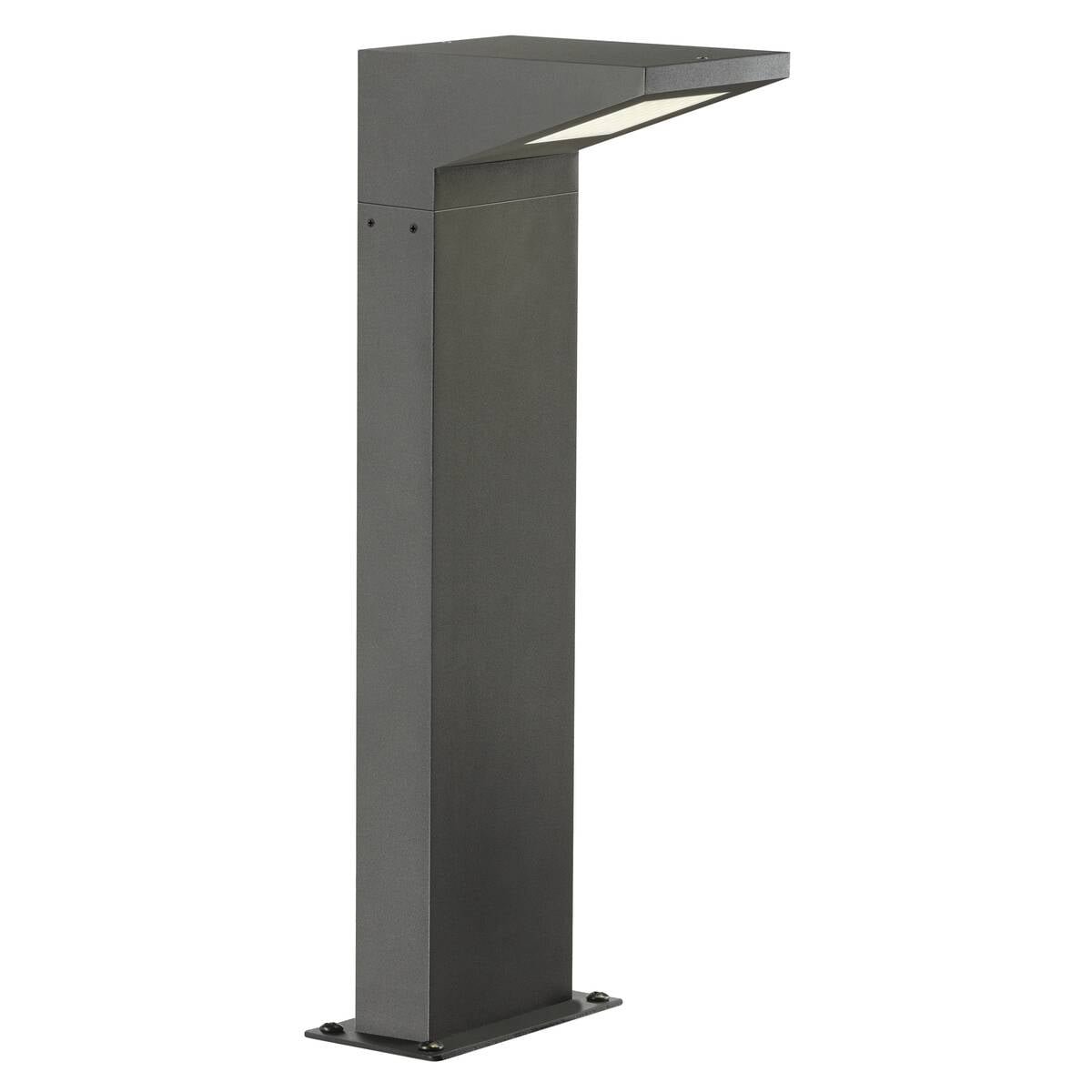 IPERI 50,  Standleuchte, LED, 4000K, IP44 , anthrazit, 48 LED, L/B/H 17,4/12,7/50,2 cm 3