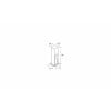ARROCK STONE,  Standleuchte, LED, 3000K, eckig, steingrau, L/B/H 12/12/50 cm, max. 6W 4