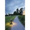 SLOTS 65,  Standleuchte, LED, 3000K, rund, anthrazit, Ø/H 9/66,5 cm, 6,3W 8