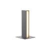H-POL, Wege- und Standleuchte, einflammig, LED, 3000K, anthrazit, L/B/H 16,5/16,5/36 cm 5