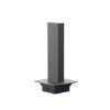 H-POL, Wege- und Standleuchte, einflammig, LED, 3000K, anthrazit, L/B/H 16,5/16,5/36 cm 7