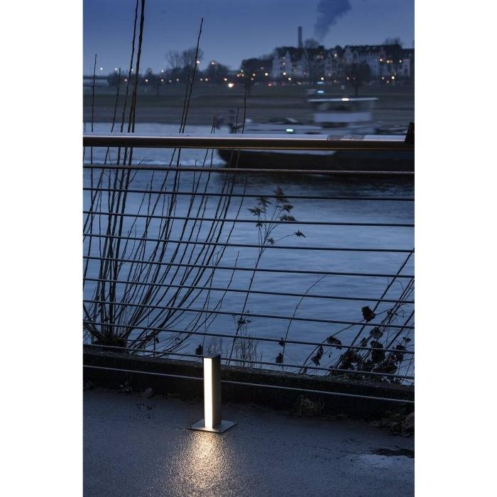 H-POL, Wege- und Standleuchte, einflammig, LED, 3000K, anthrazit, L/B/H 16,5/16,5/36 cm 2