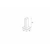 H-POL, Wege- und Standleuchte, einflammig, LED, 3000K, anthrazit, L/B/H 16,5/16,5/36 cm 8