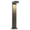 QUADRASYL 75,  Standleuchte, Energiesparleuchte GX53, IP44, eckig, anthrazit, L/B/H 19/22,5/75 cm, max. 11W 5