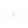 RUSTY SLOT 50,  Standleuchte, LED, 3000K, stahl gerostet, L/B/H 12/12/50 cm 6