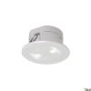 P-LIGHT, Einbauleuchte, LED, 6000K, rund, weiß, 5W 6