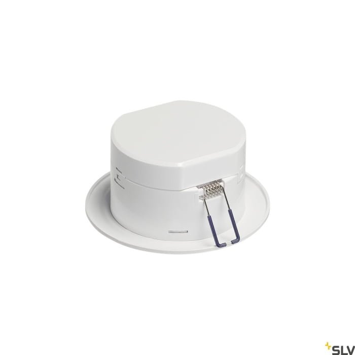P-LIGHT, Einbauleuchte, LED, 6000K, rund, weiß, 5W 3