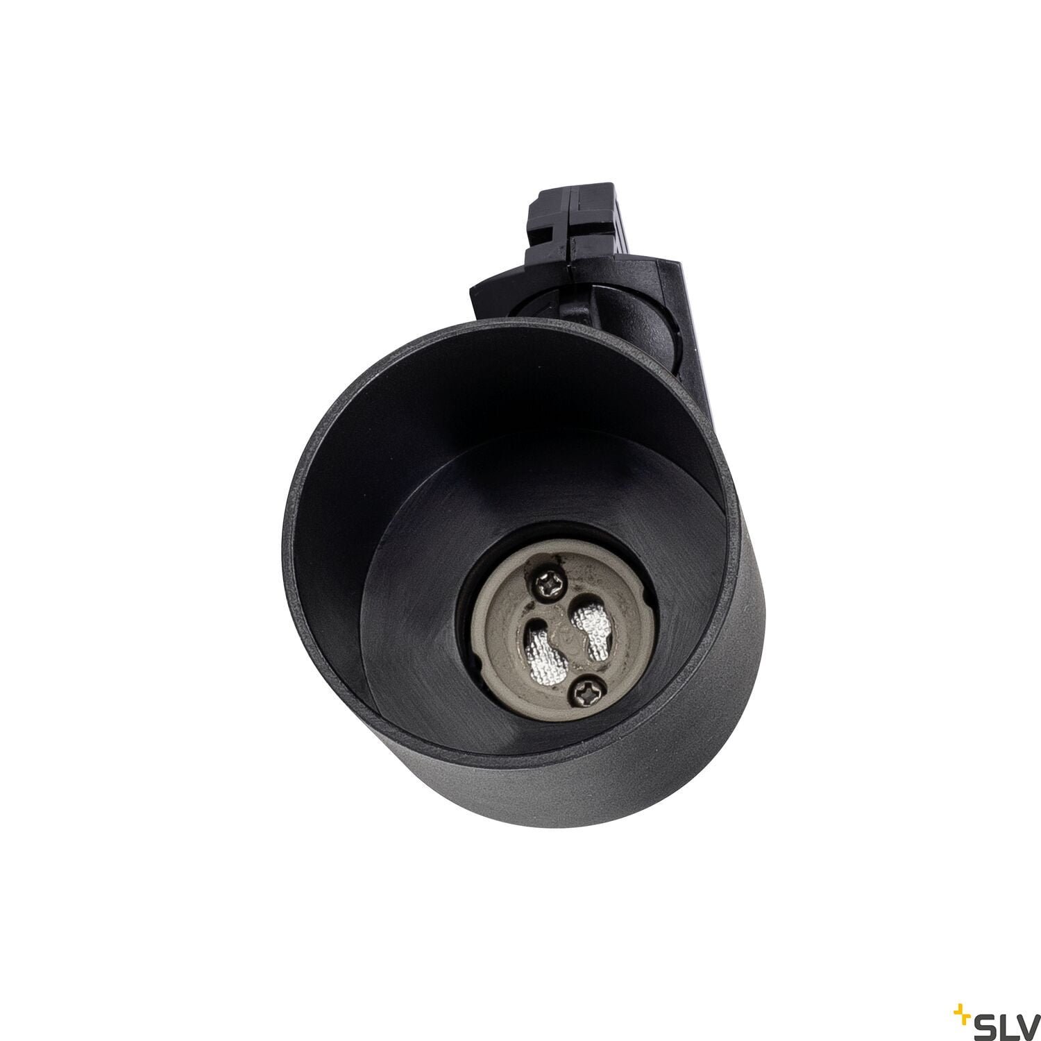 PURI TRACK, QPAR51 Glas, schwarz 50W, inkl. 1P.-Adapter 2