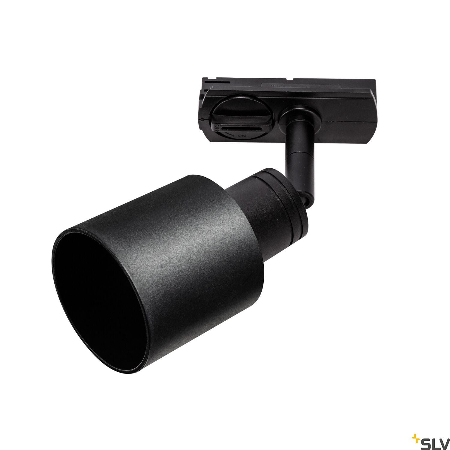 PURI TRACK, QPAR51 Glas, schwarz 50W, inkl. 1P.-Adapter 3