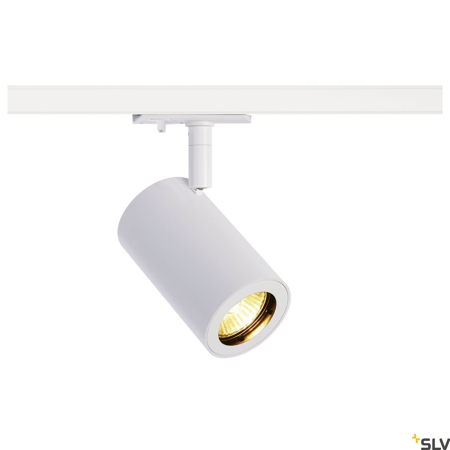 ENOLA B TRACK, QPAR51, weiß, 50W, inkl. 1P.-Adapter