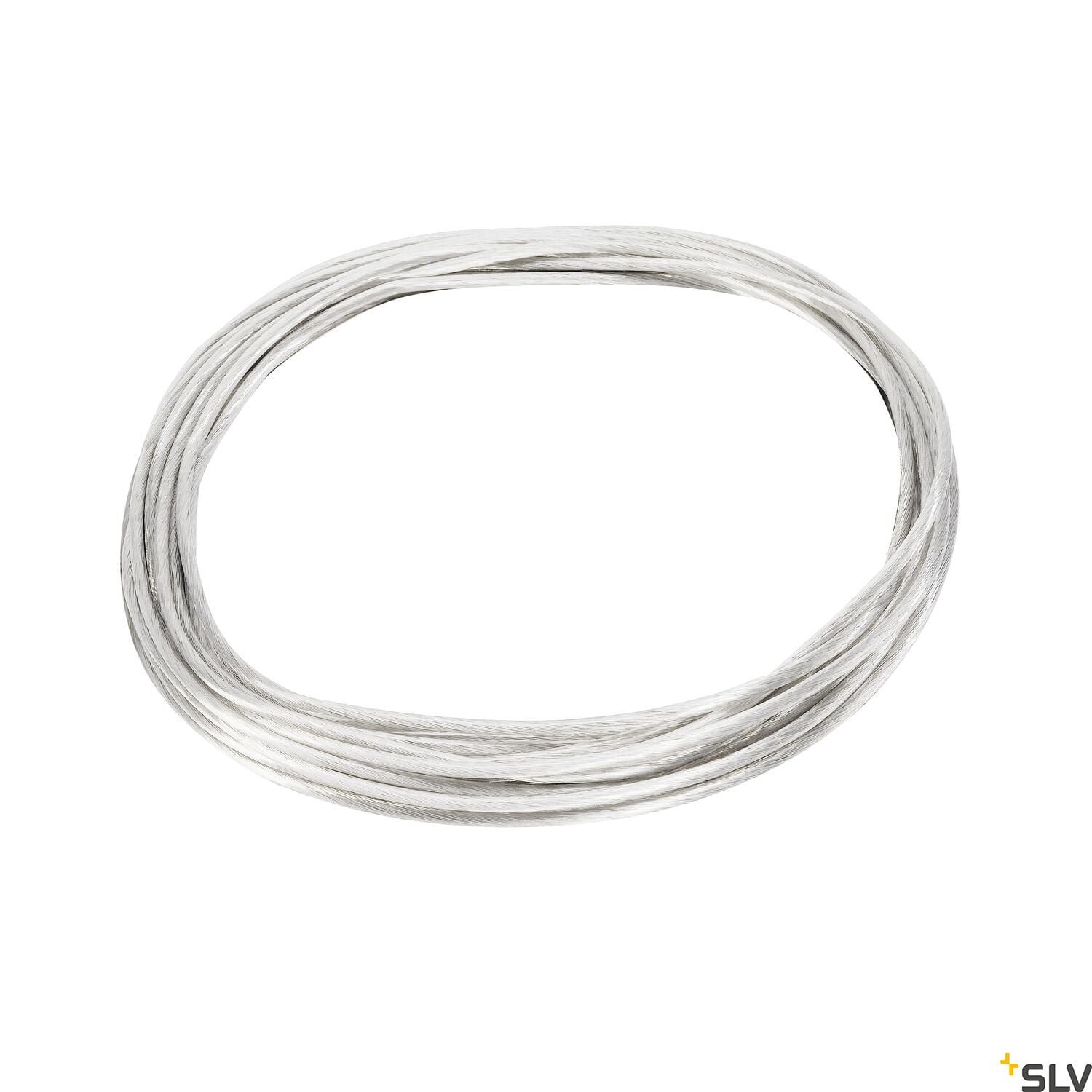 TENSEO Niedervolt-Seilsystem, weiß, 4mm², 10m
