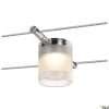 COMET LED Strahler, Niedervolt-Seilsystem, 2700K, chrom 6
