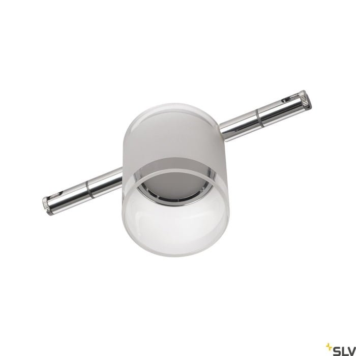 COMET LED Strahler, Niedervolt-Seilsystem, 2700K, chrom 2