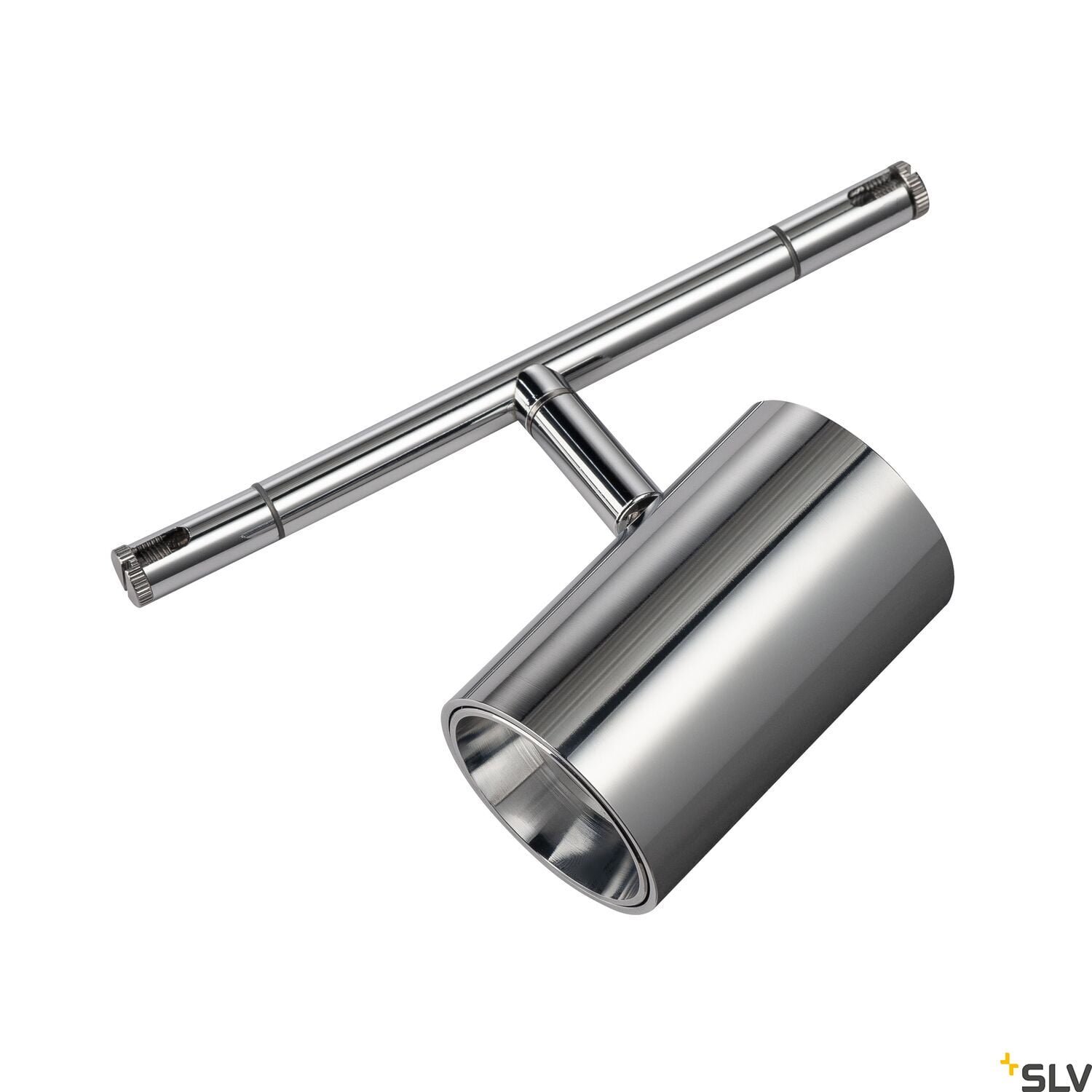 NOBLO SPOT, Seilleuchte für Niedervolt-Seilsystem 2700K chrom 2